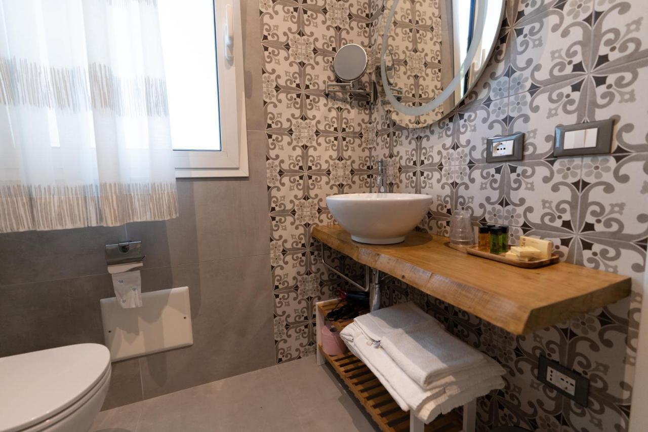B&B Il Granaio Celeste Porto Viro Exterior foto